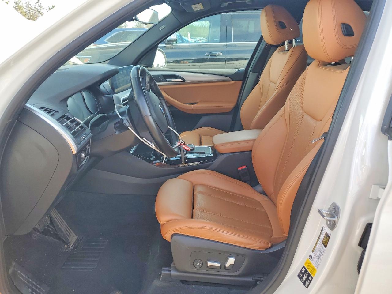 2022 BMW X3 xDrive30I - Фото 7
