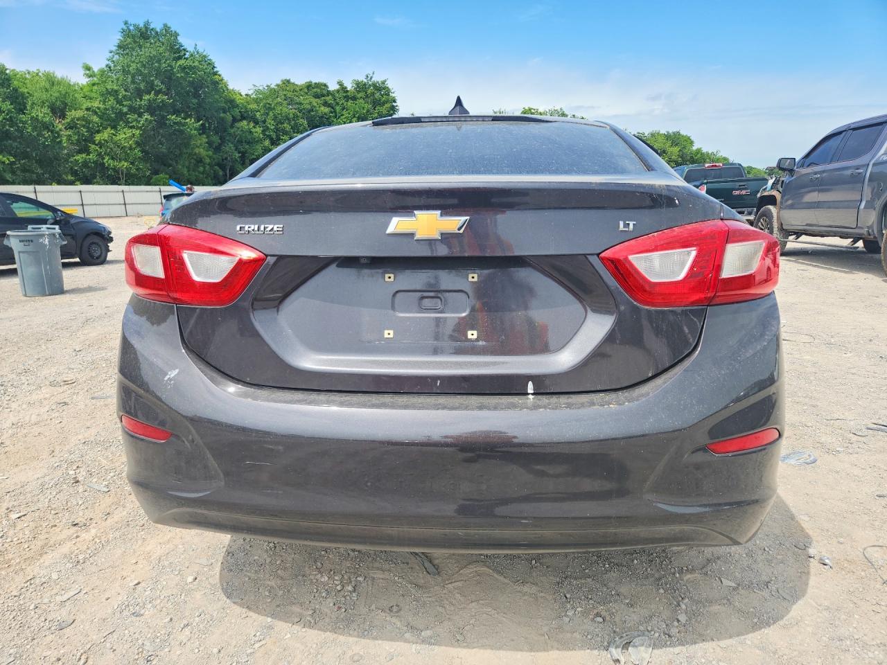 2016 Chevrolet Cruze Lt - Image 6