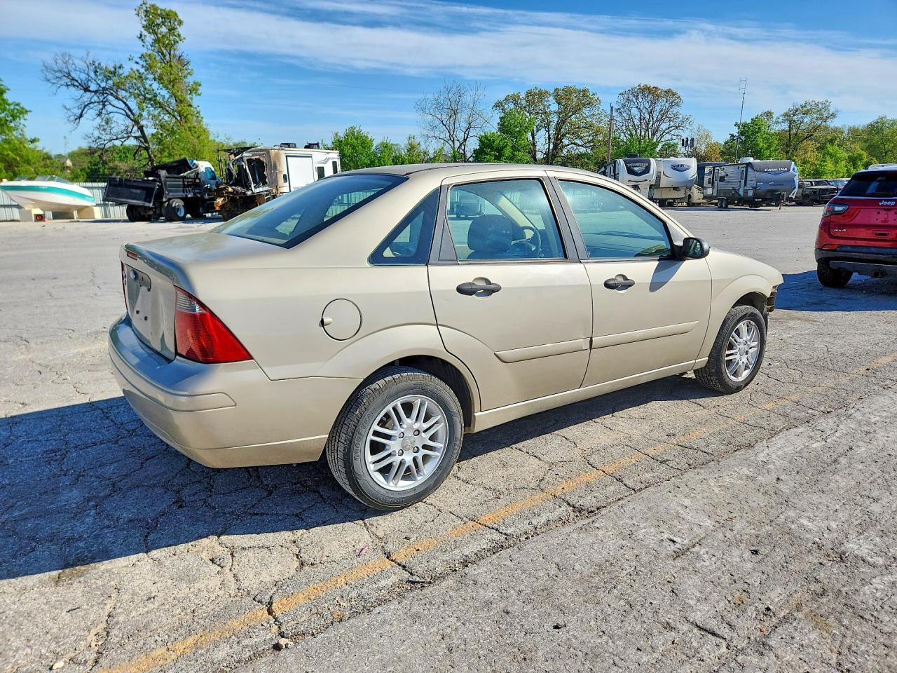 2007 Ford Focus Zx4 - Фото 3