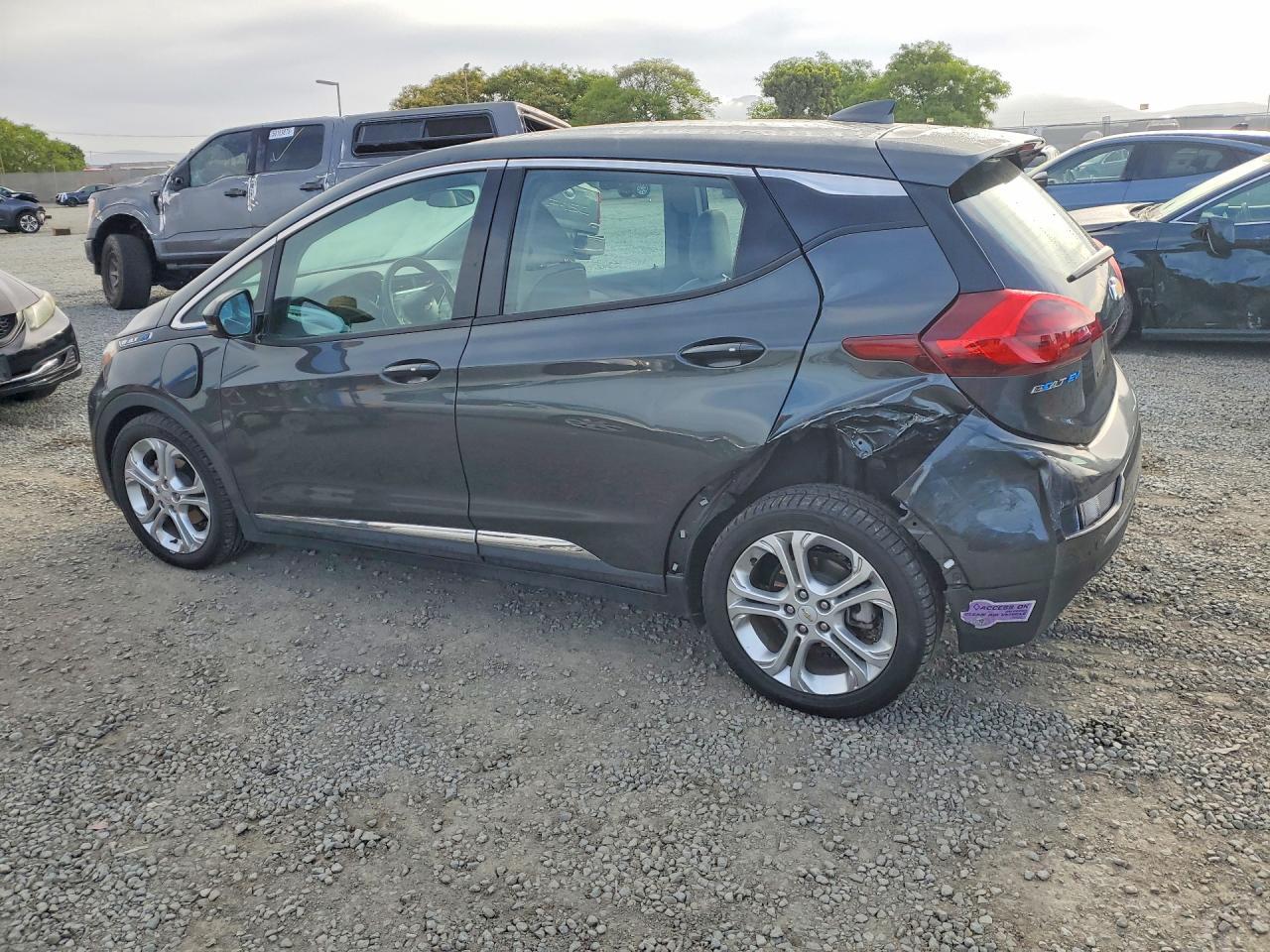 2019 Chevrolet Bolt Ev Lt - Фото 2