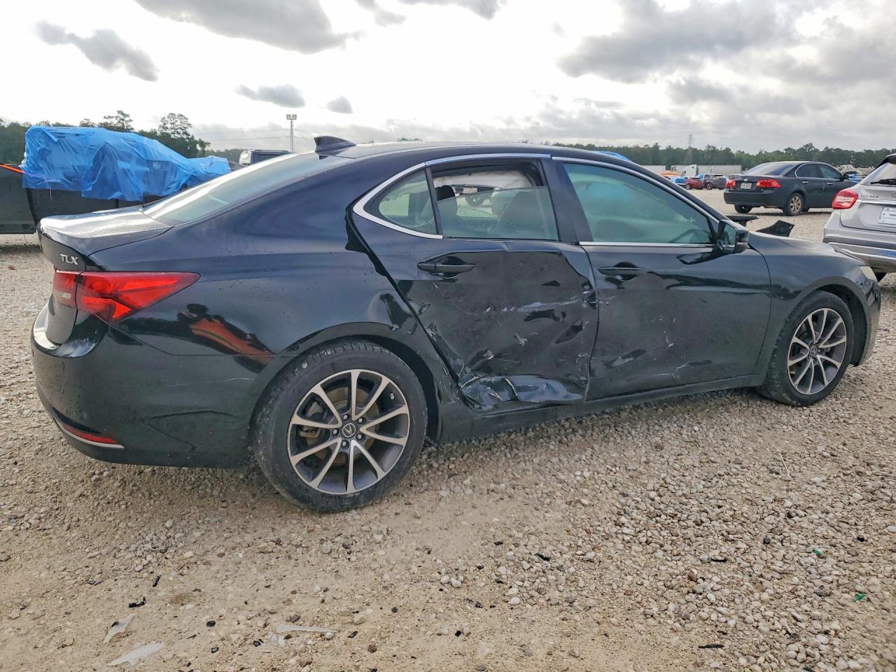2017 Acura Tlx Advance - Фото 3
