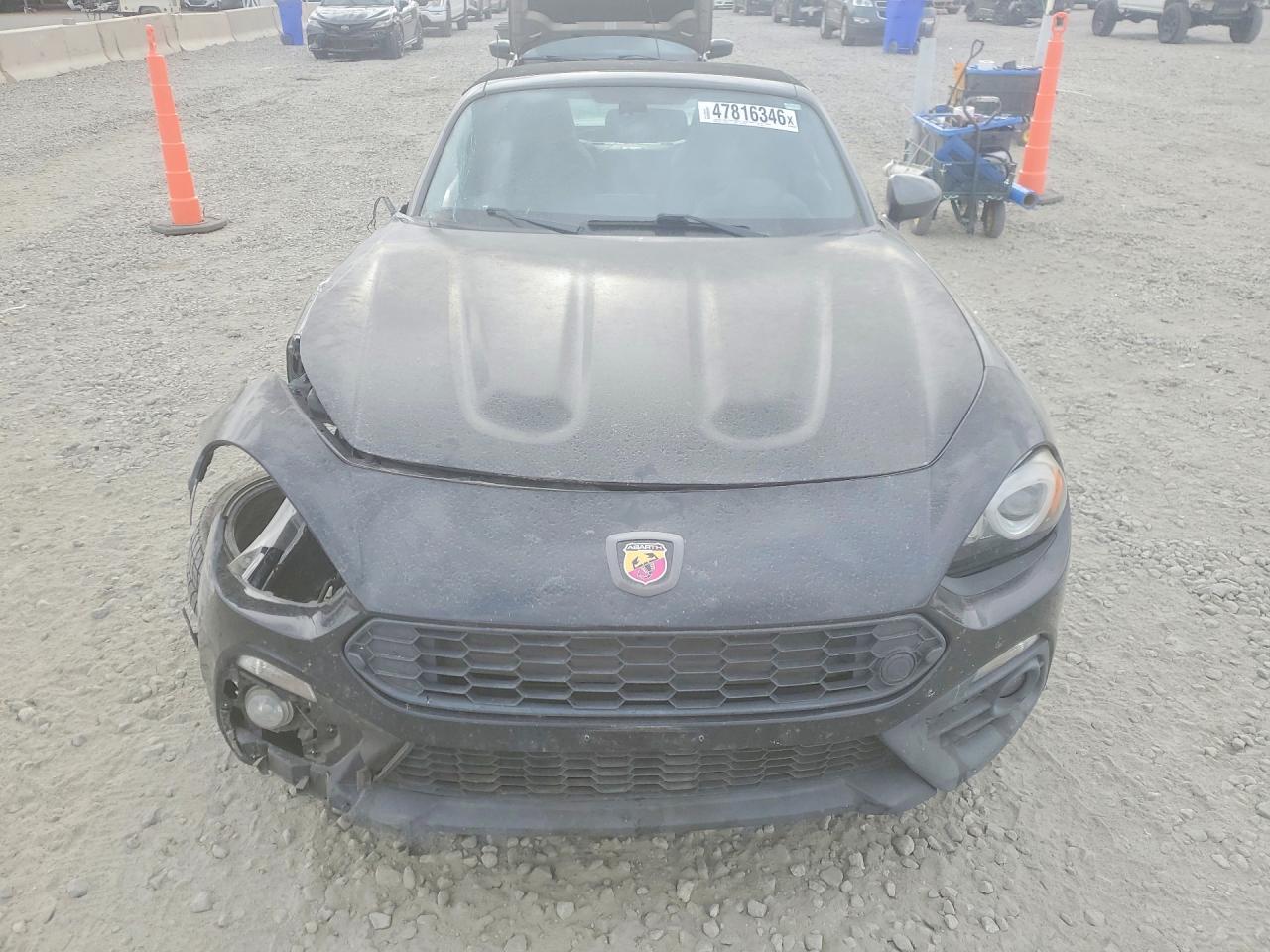 2018 Fiat 124 Spider Classica - Фото 5