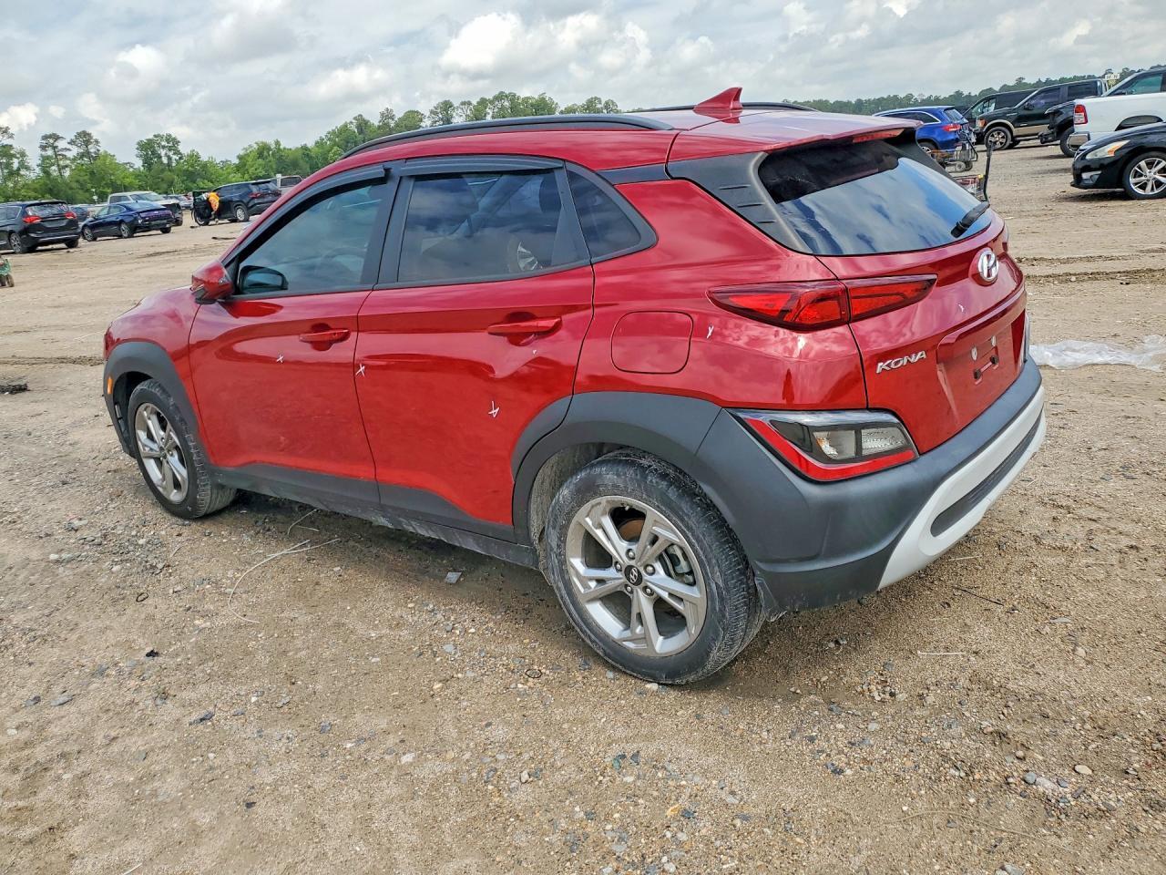 2022 Hyundai Kona Sel - Фото 2