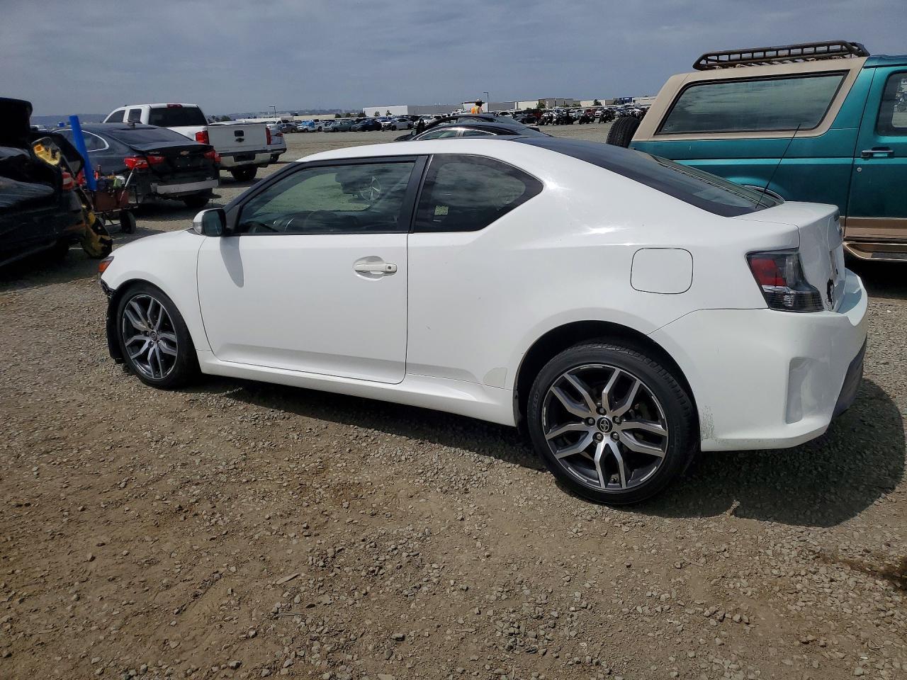 2014 Scion Tc Base - Фото 2