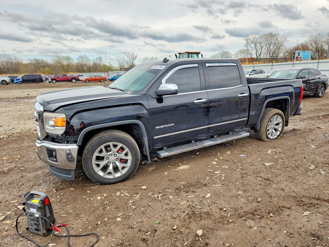 2014 GMC Sierra C1500 Slt