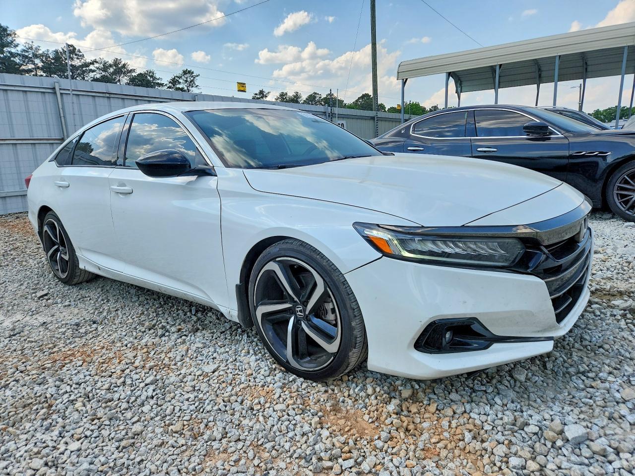 2022 Honda Accord Sport - Фото 4