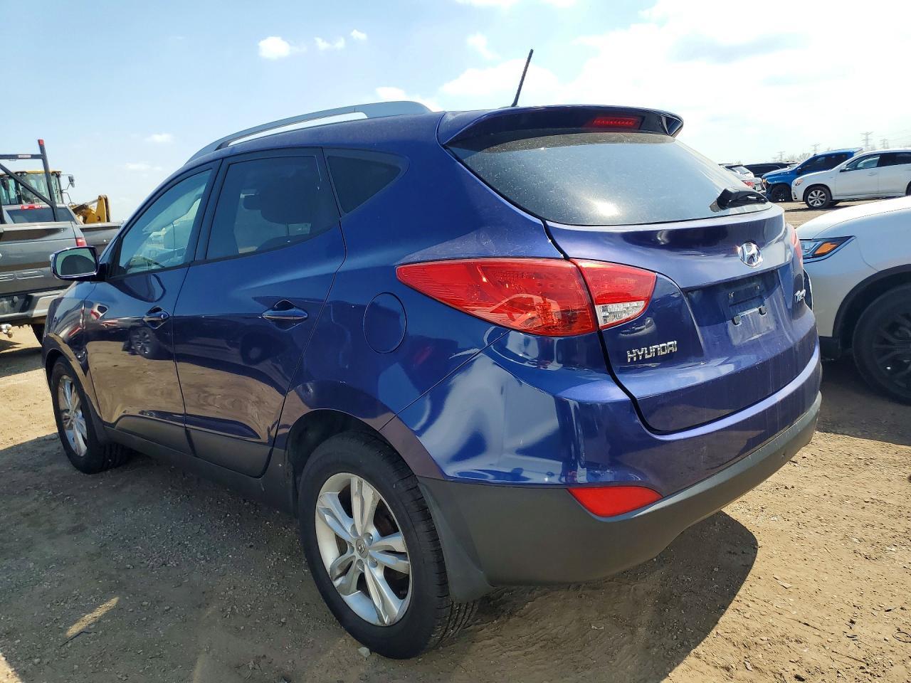 2013 Hyundai Tucson Gls - Image 3