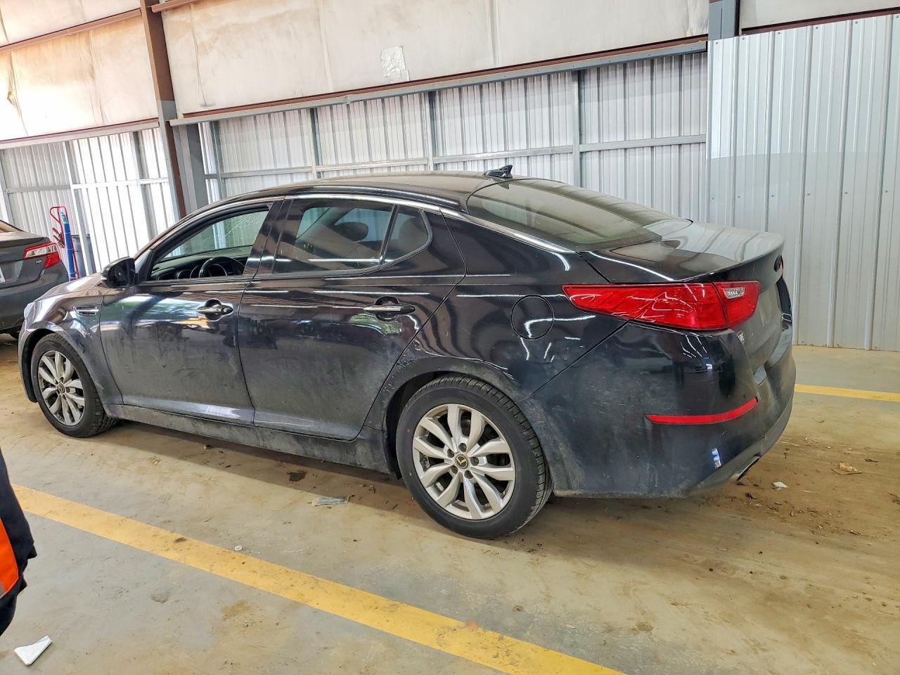2015 Kia Optima Ex - Фото 2