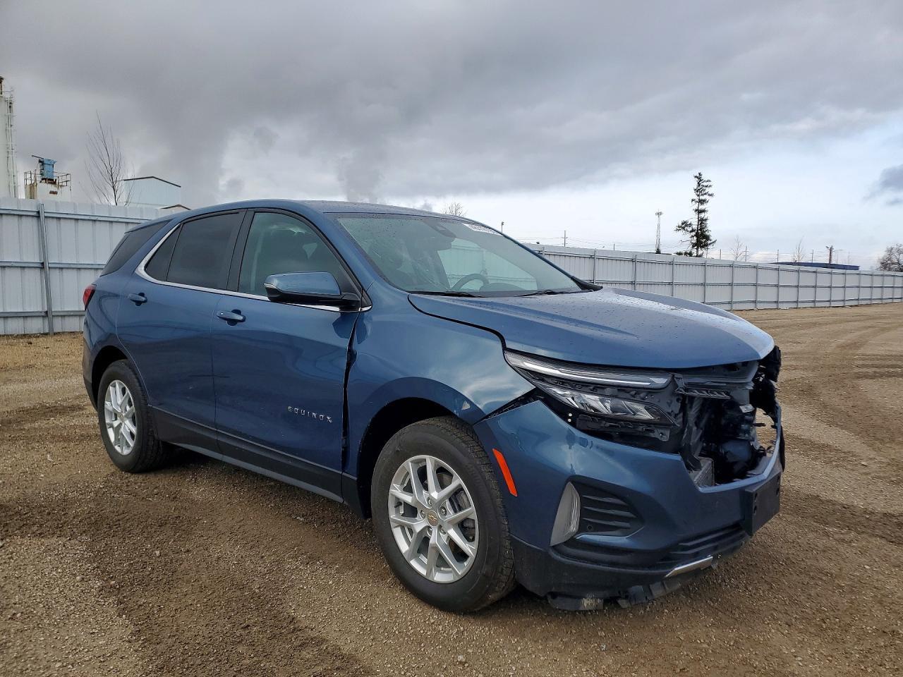 2024 Chevrolet Equinox Lt - Фото 4