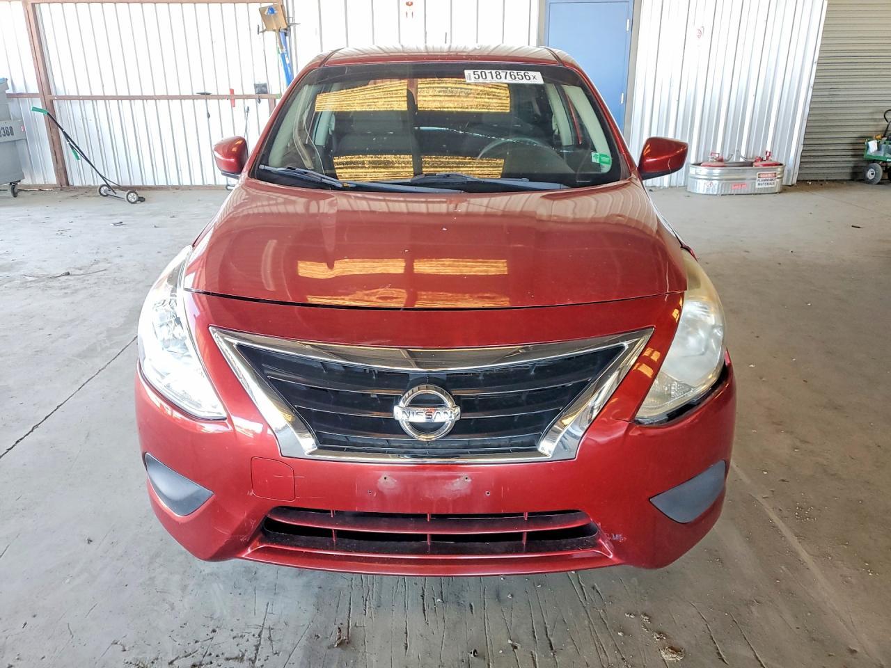 2018 Nissan Versa Sv - Фото 5