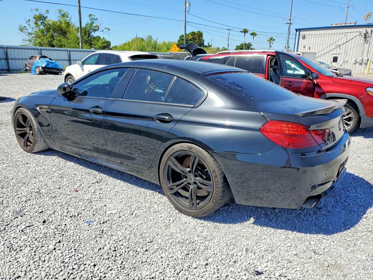 2016 BMW M6 Gran Coupe - Image 2