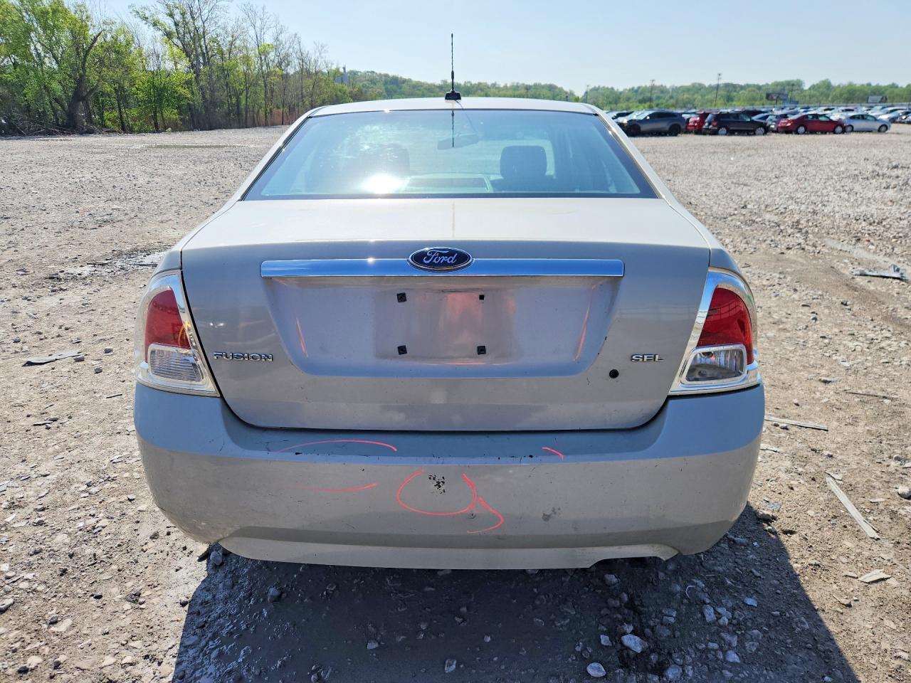 2008 Ford Fusion Sel - Фото 6