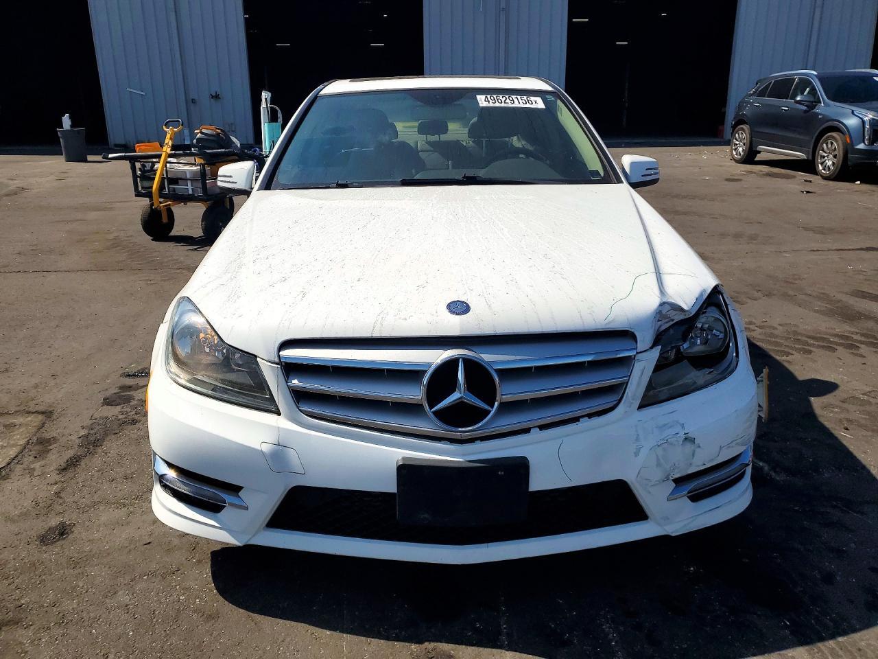 2013 Mercedes-Benz C 250 - Фото 5