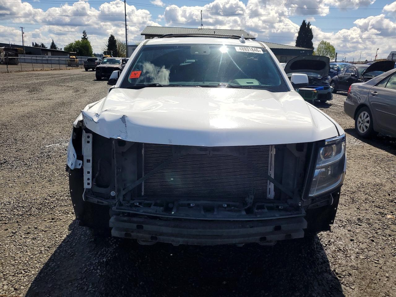 2017 Chevrolet Tahoe K1500 Lt - Image 5