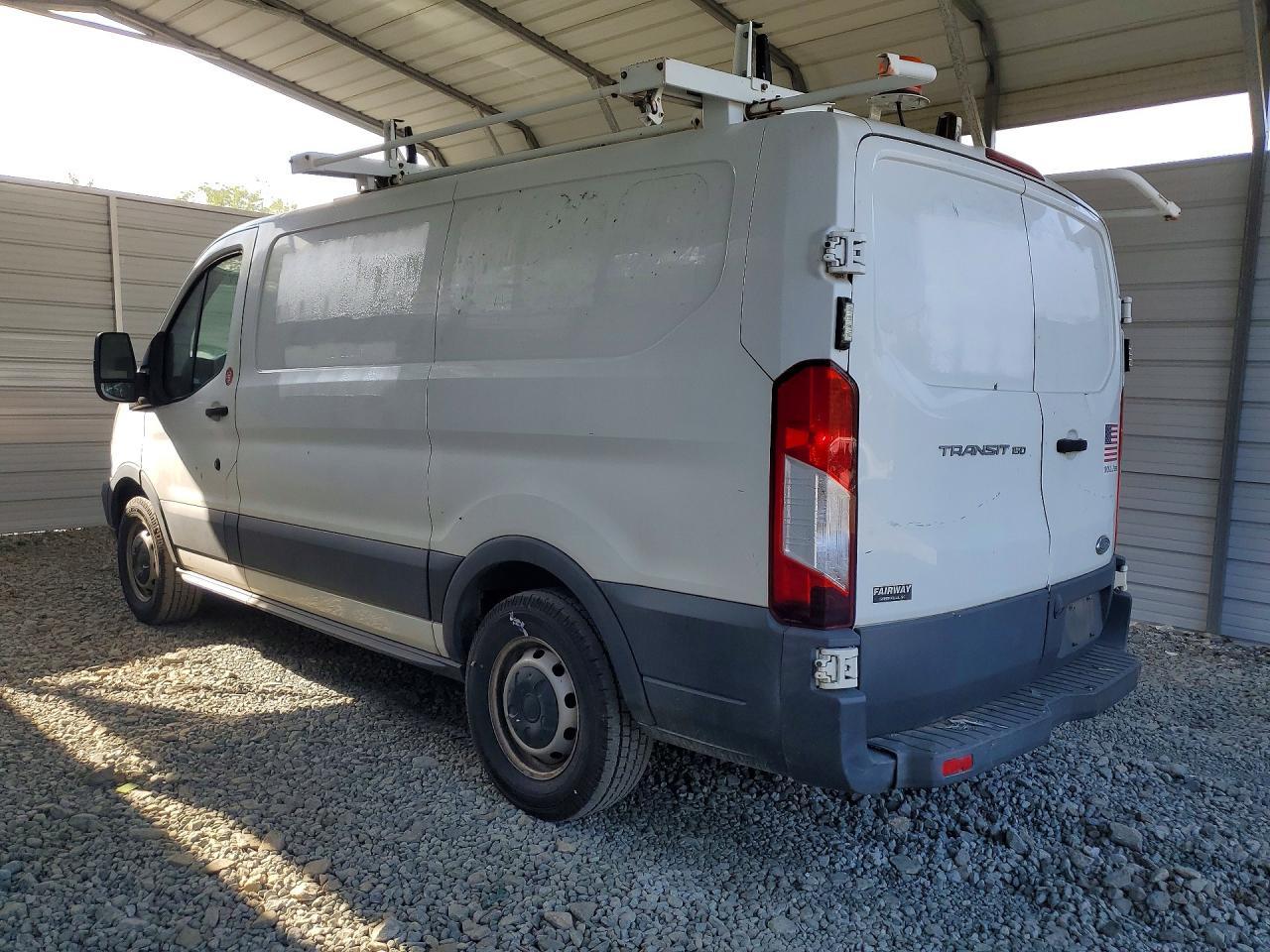 2015 Ford Transit T-150- R&D- Pri Fleet- Ck Eng On - Фото 2