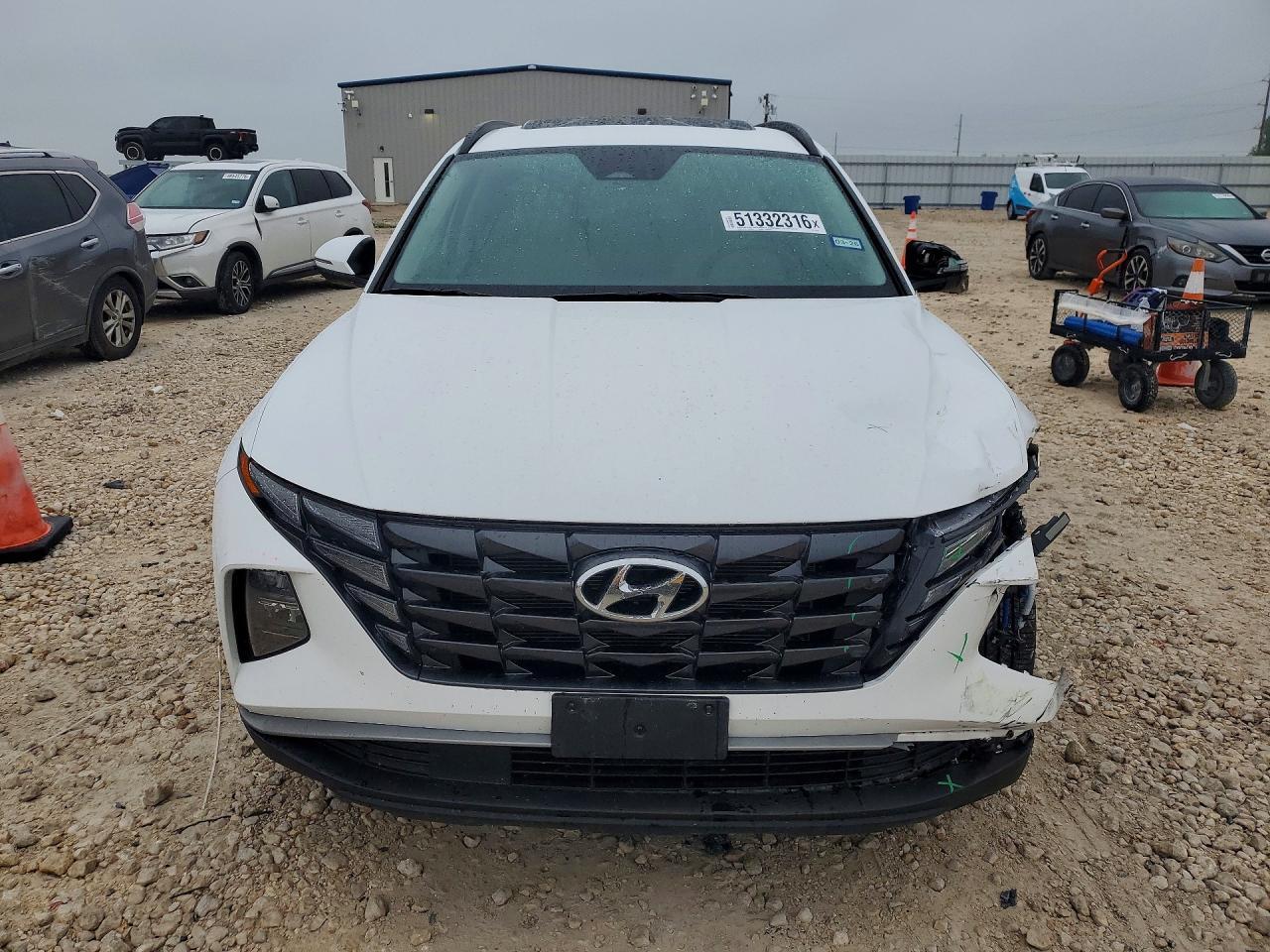 2024 Hyundai Tucson Sel - Фото 5