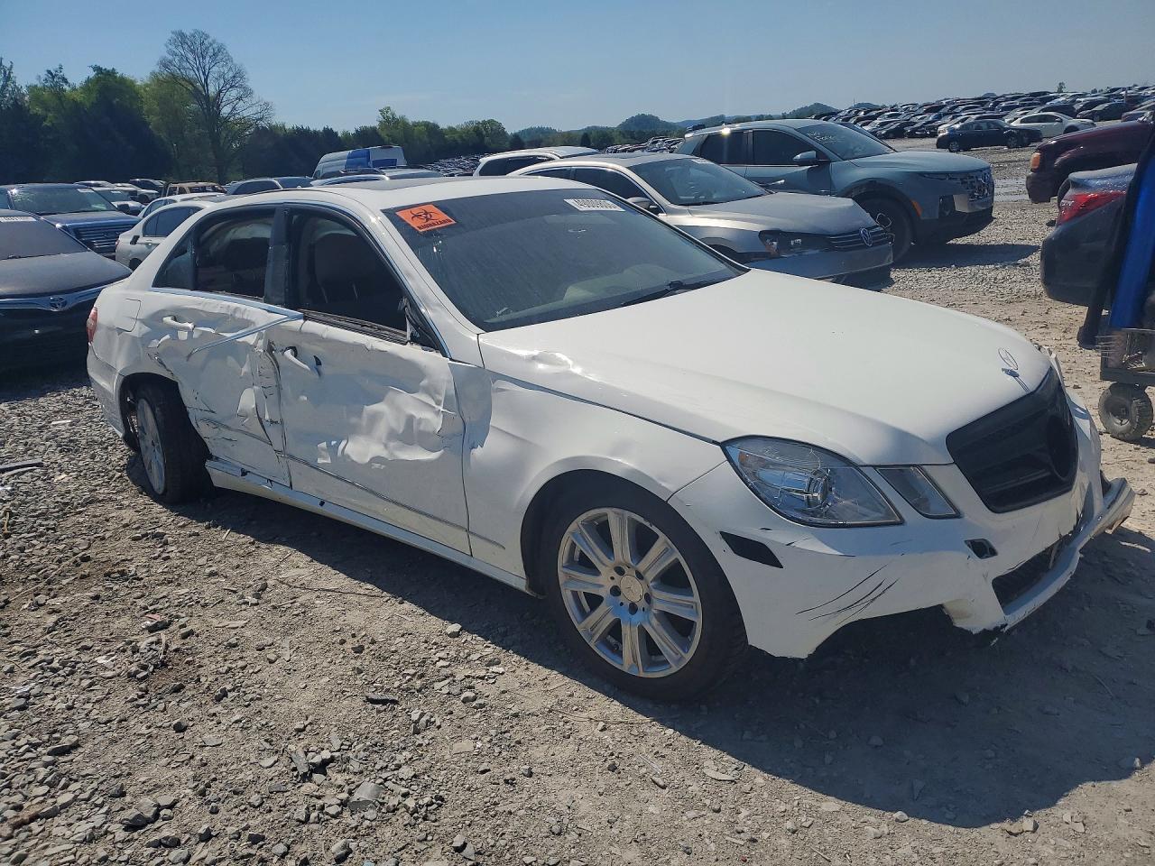 2013 Mercedes-Benz E 350 - Фото 4