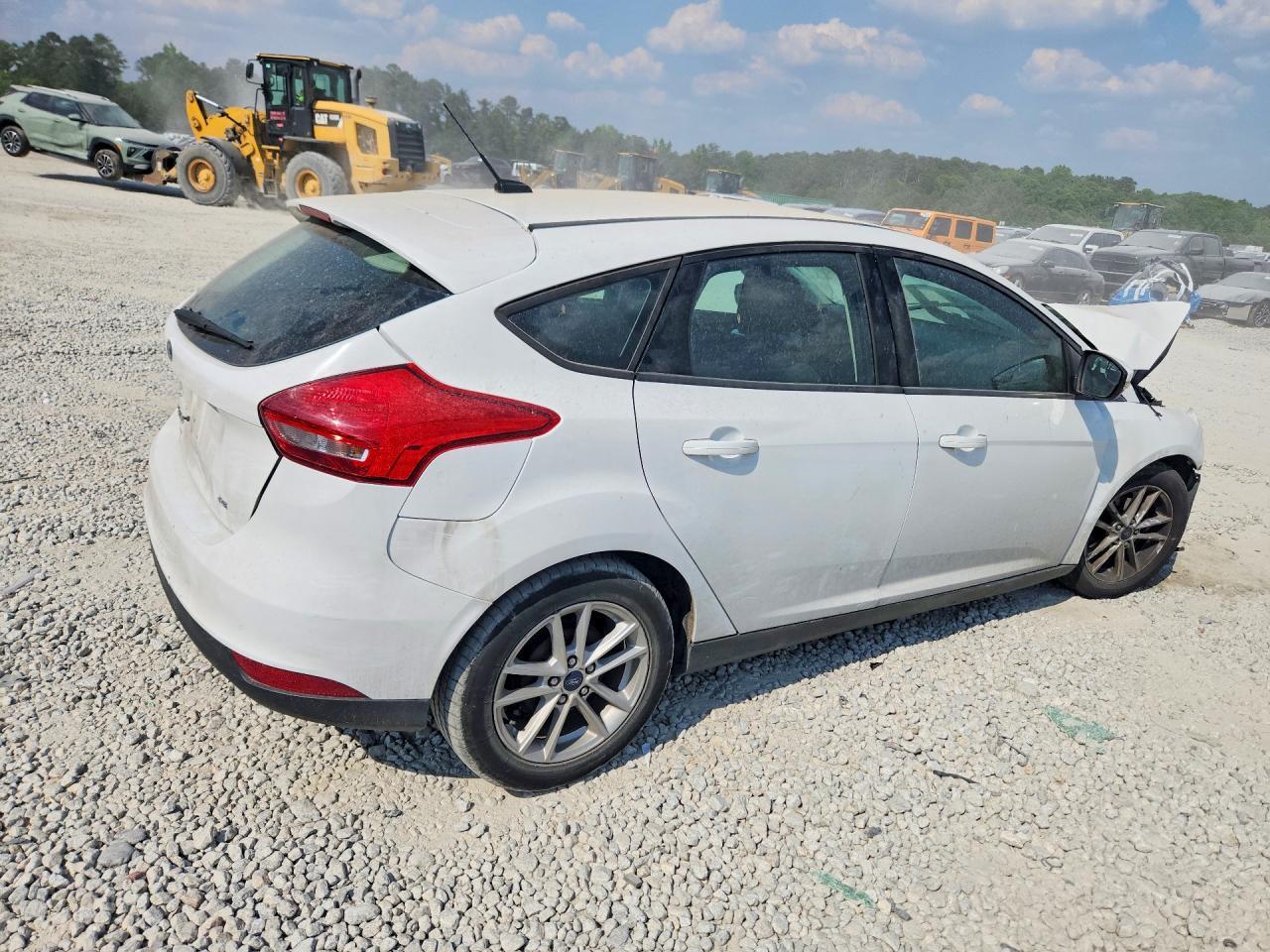 2018 Ford Focus Se - Image 3