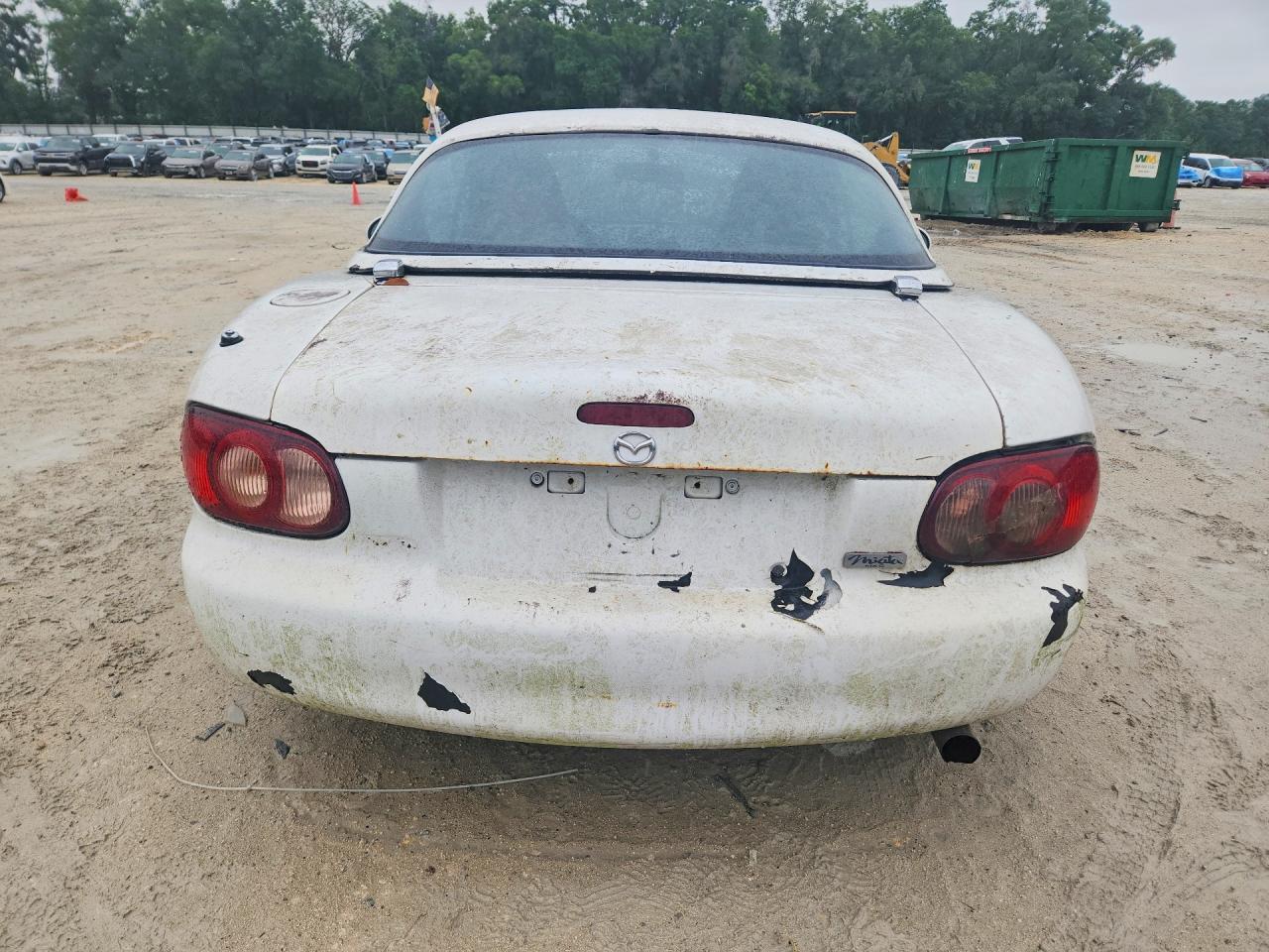 2003 Mazda Mx-5 Miata Sv - Image 6
