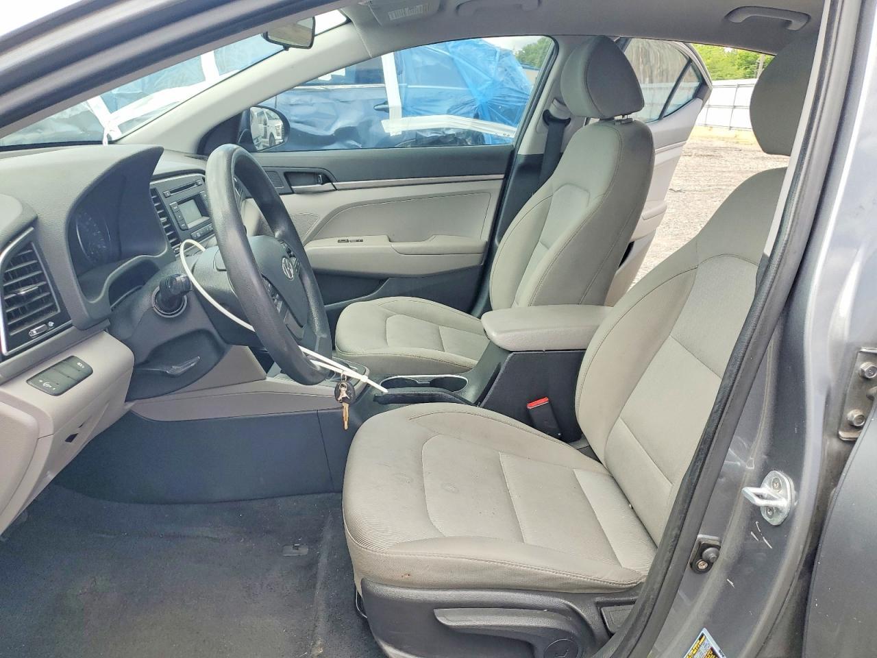 2017 Hyundai Elantra Se - Фото 7