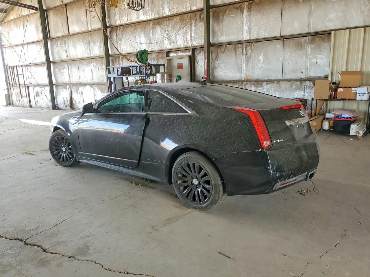 2014 Cadillac Cts - Image 2