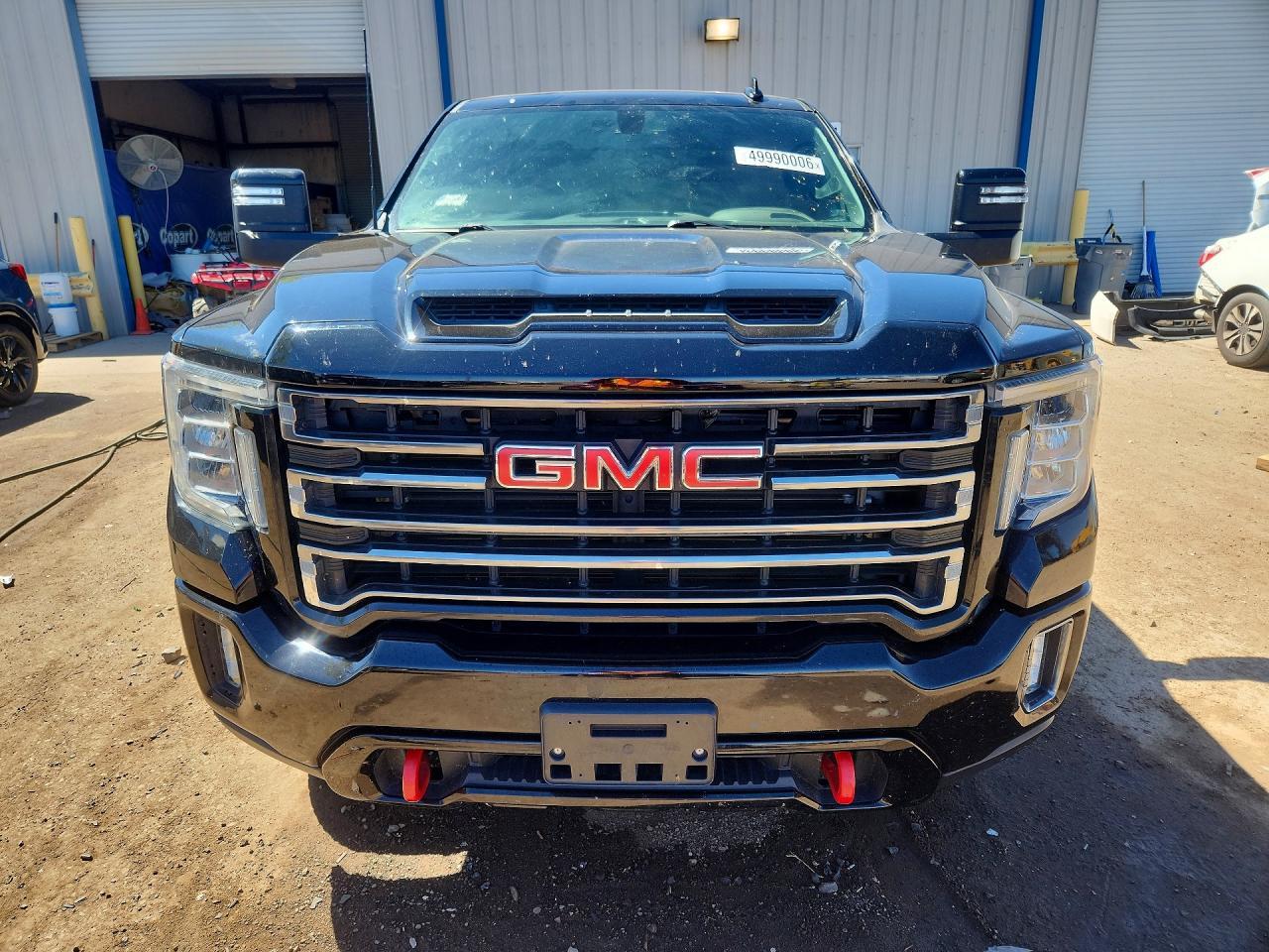 2022 GMC Sierra K2500 At4 - Image 5