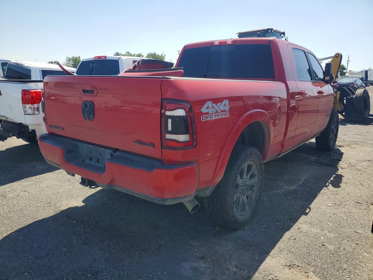 2022 Ram 2500 Laramie - Image 3