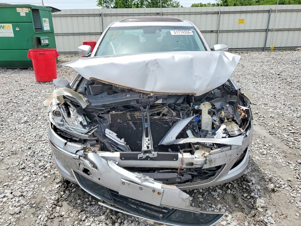 2013 Hyundai Genesis 3.8L - Image 5