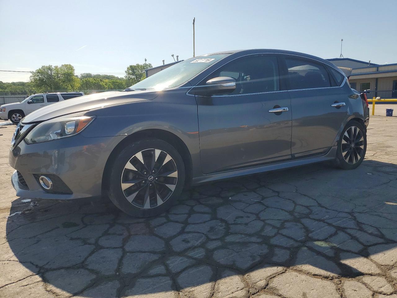 2017 Nissan Sentra Sr