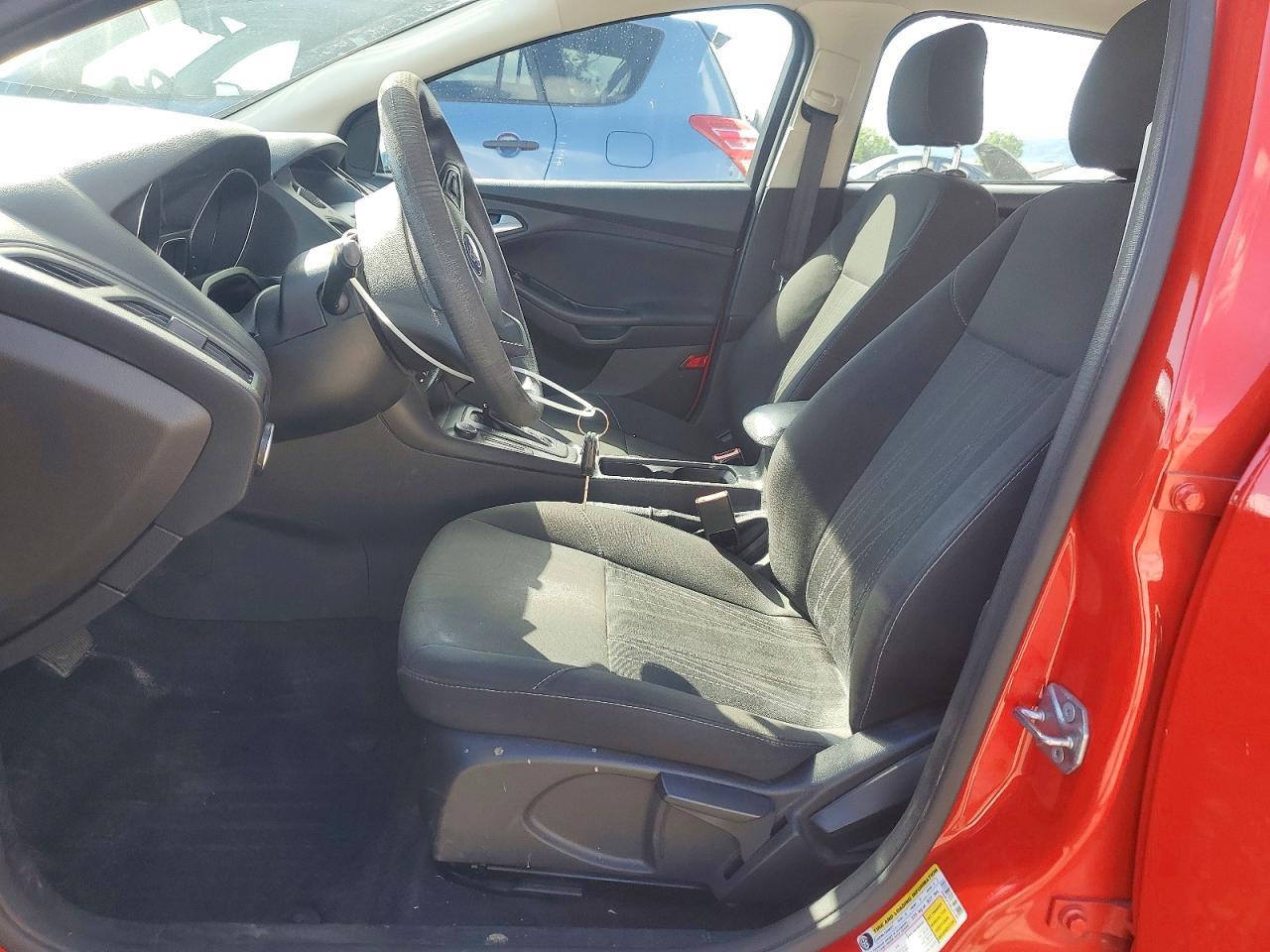 2017 Ford Focus Se - Image 7