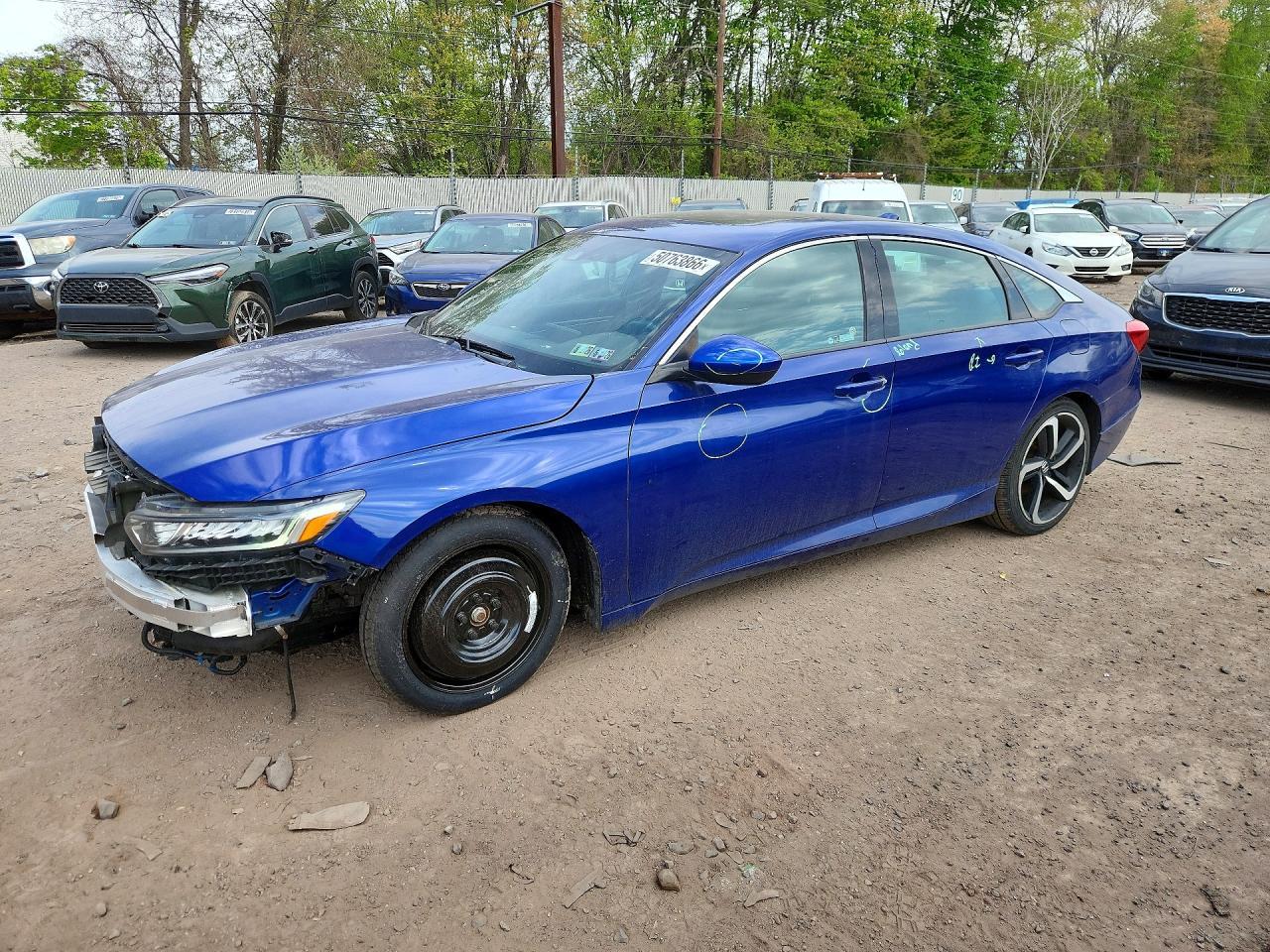 2018 Honda Accord Sport