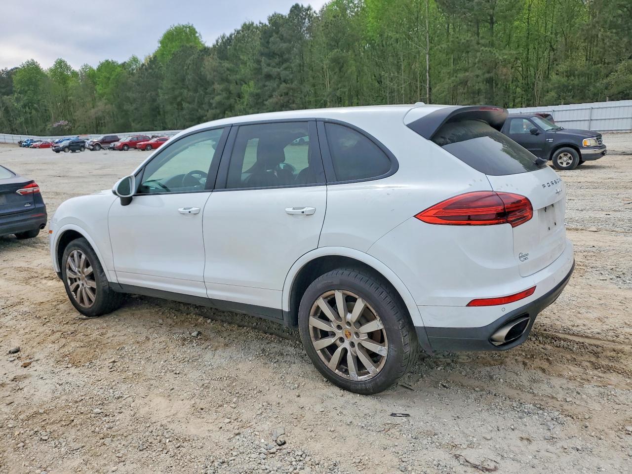 2018 Porsche Cayenne - Фото 2