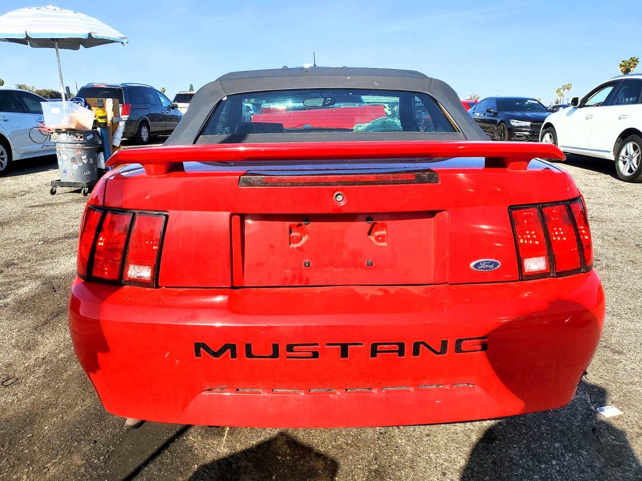 2003 Ford Mustang - Фото 6