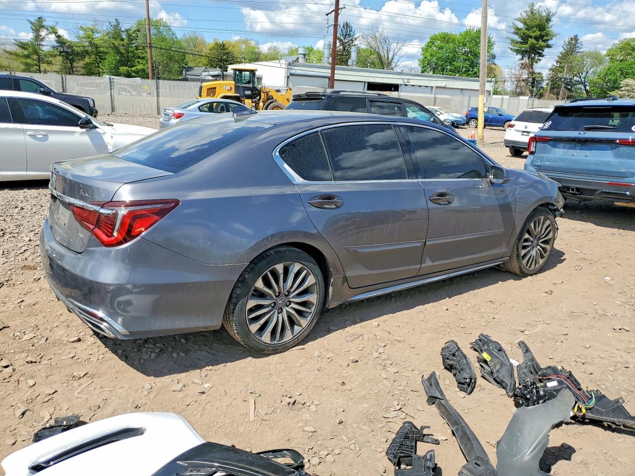 2018 Acura Rlx Tech - Image 3