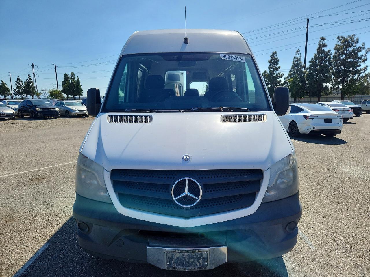 2014 Mercedes-Benz Sprinter 2500 - Фото 5