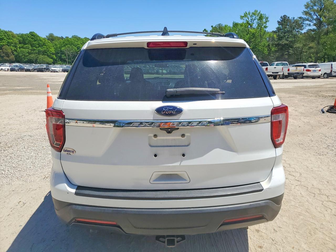 2019 Ford Explorer - Фото 6