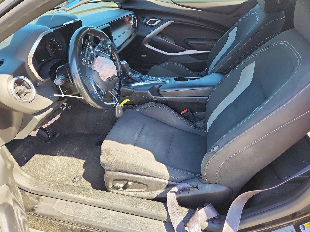 2017 Chevrolet Camaro Lt - Фото 7