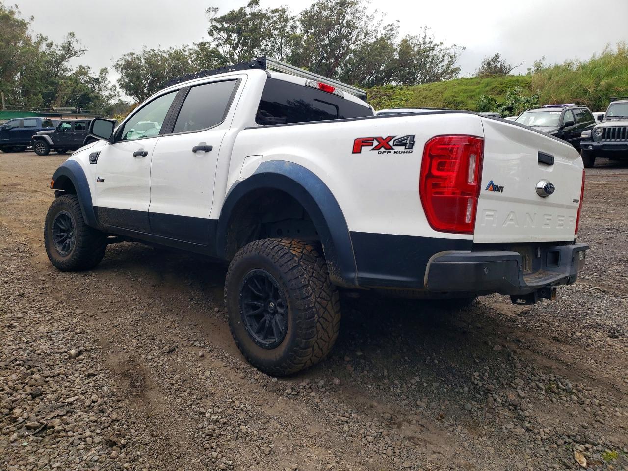 2020 Ford Ranger Xl - Фото 2