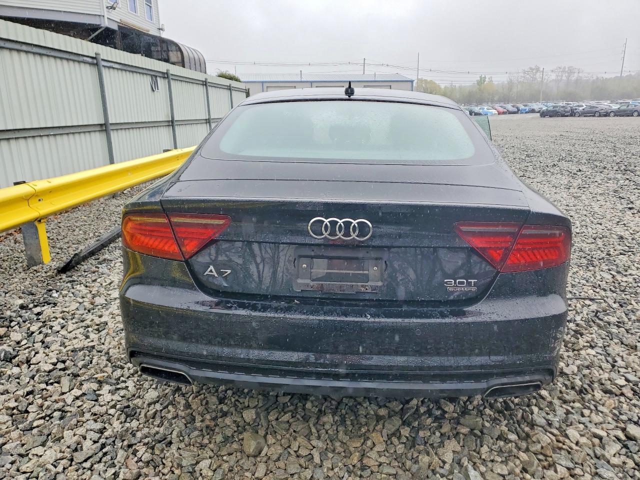 2016 Audi A7 Premium Plus - Image 6