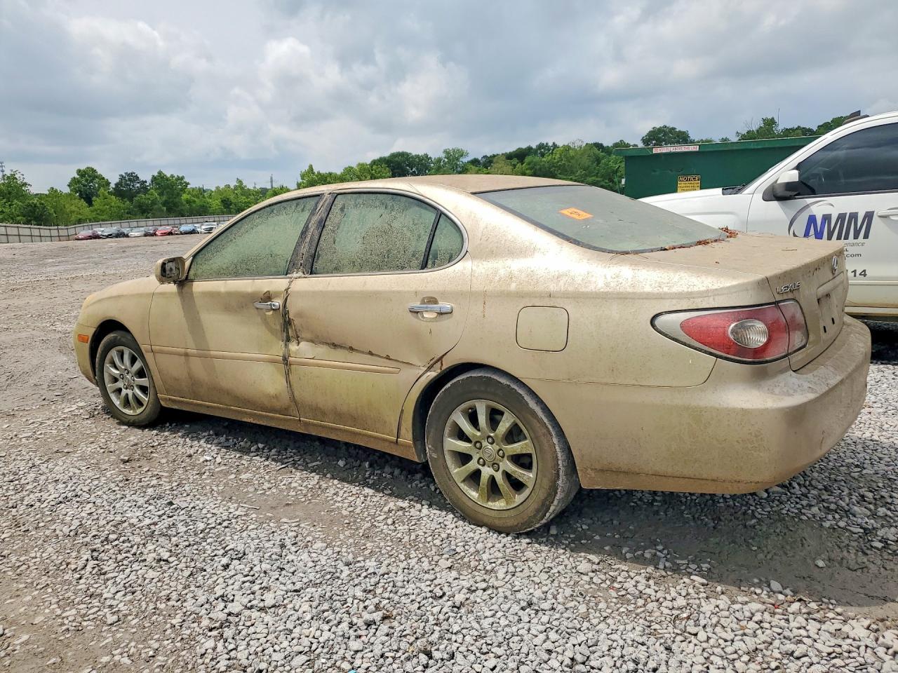 2004 Lexus Es 330 - Фото 2