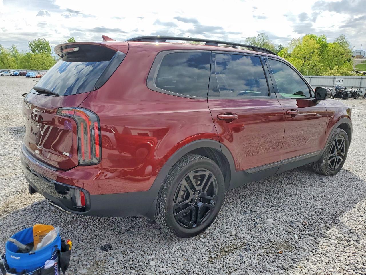 2024 Kia Telluride Sx-Prestige X-Line - Image 3