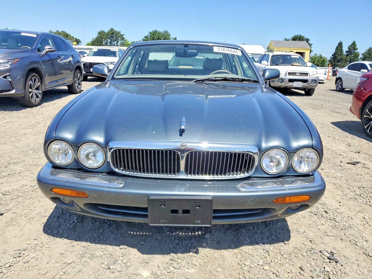 1998 Jaguar Xj8 - Фото 5
