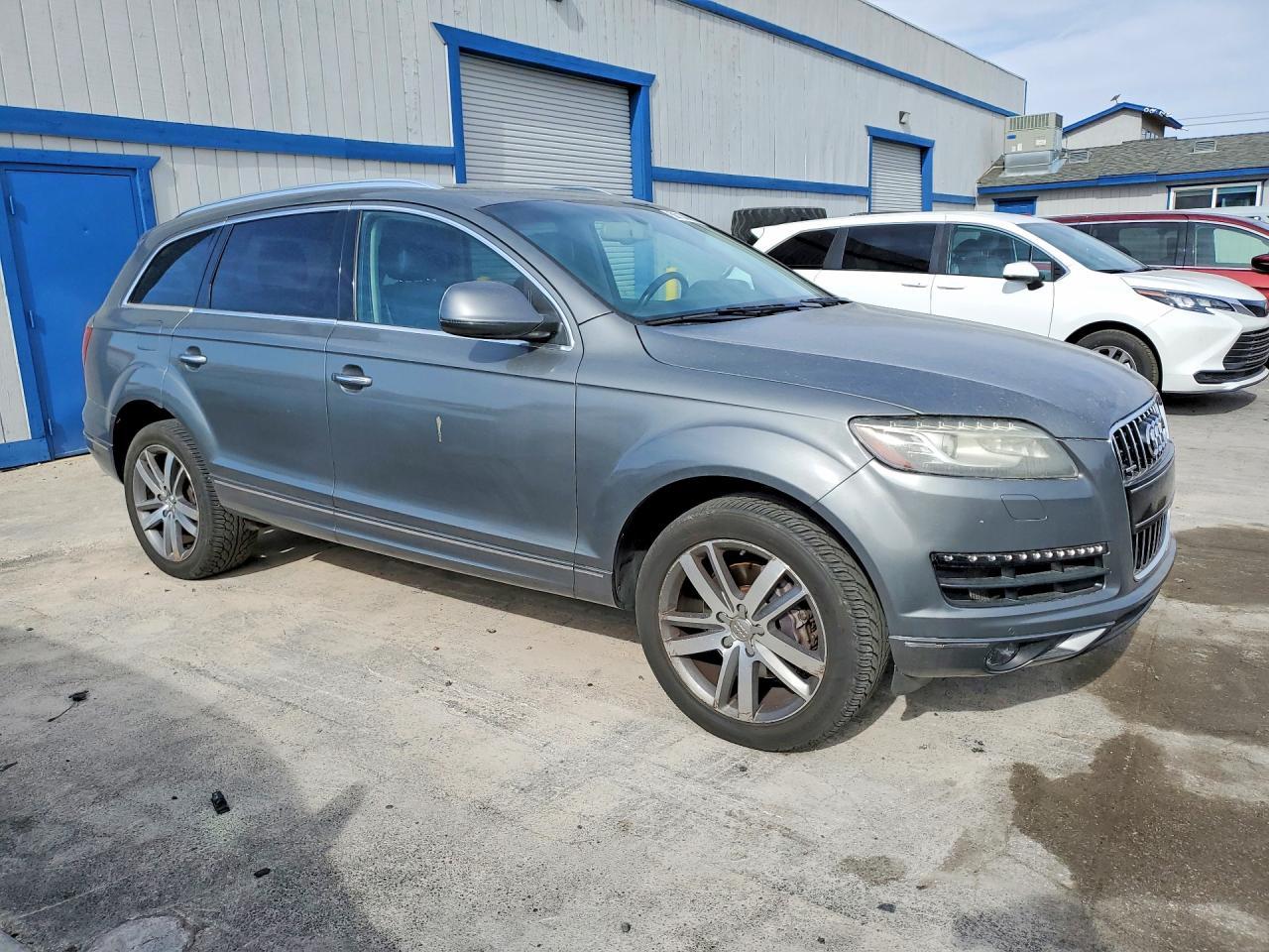 2015 Audi Q7 Premium Plus - Фото 4