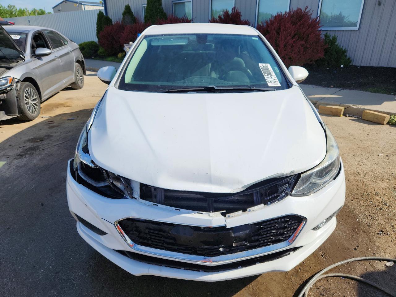 2018 Chevrolet Cruze Lt - Фото 5
