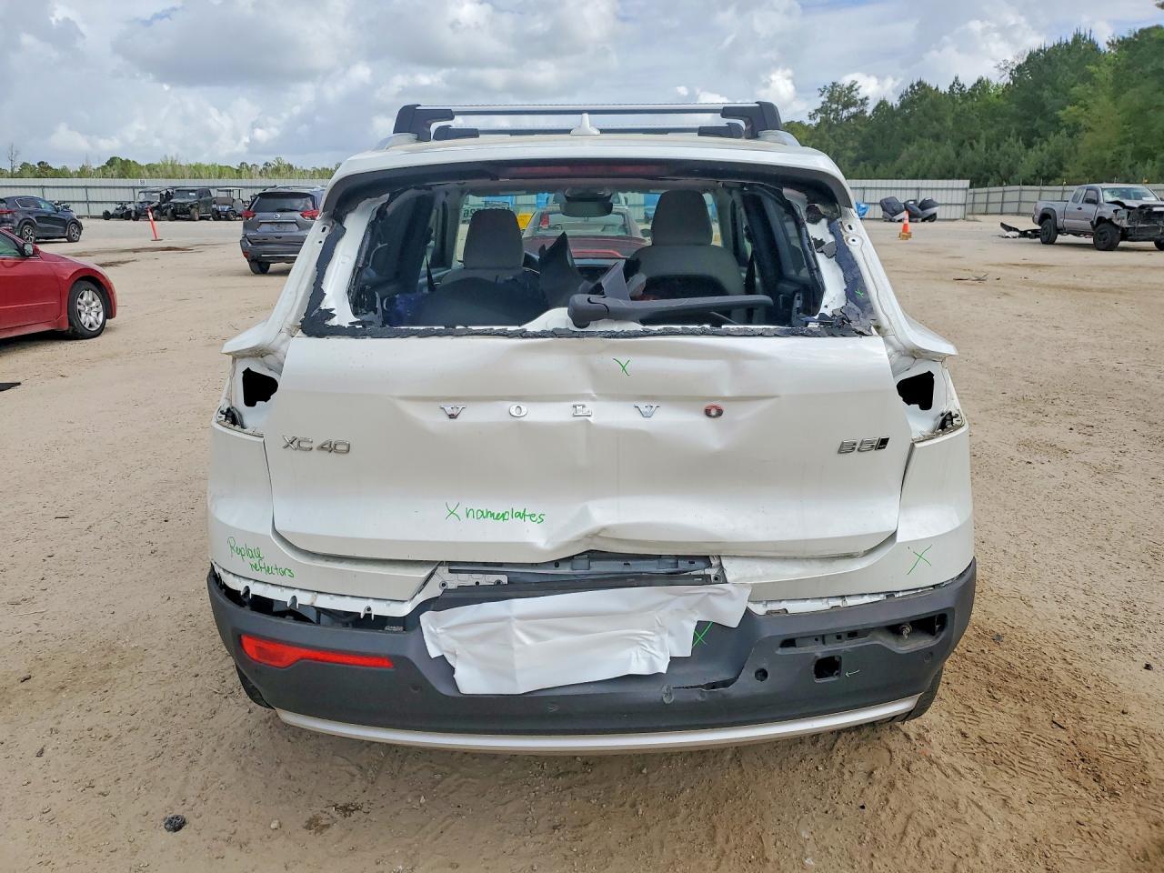 2024 Volvo Xc40 Plus - Фото 6
