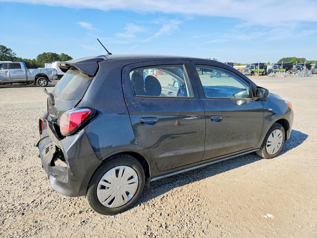 2024 Mitsubishi Mirage Es - Image 3
