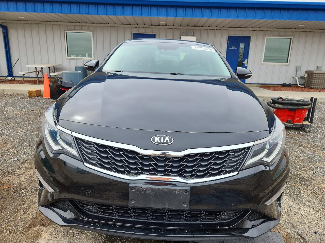 2020 Kia Optima Lx - Фото 5