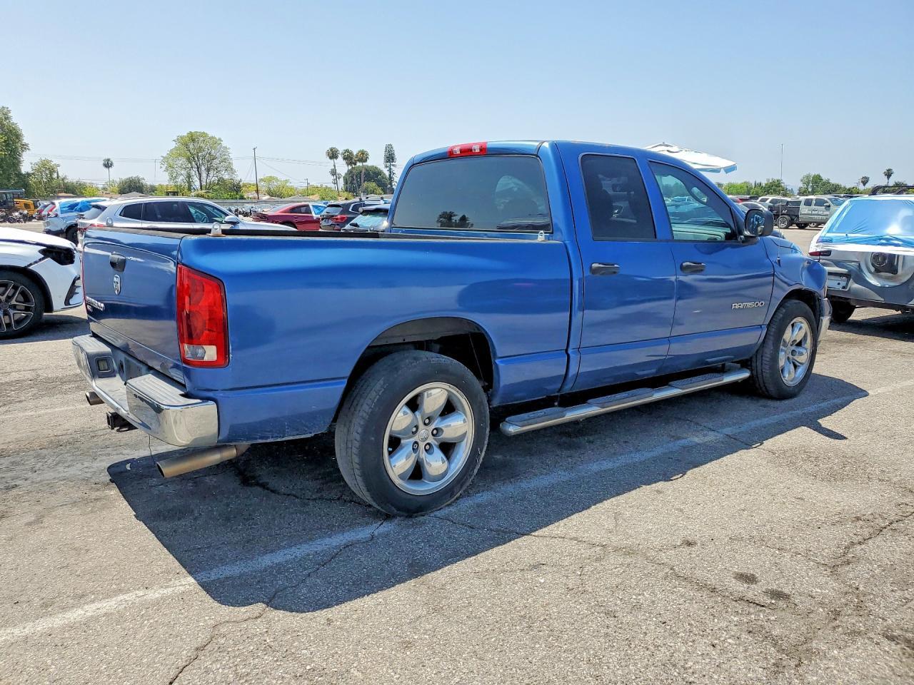 2005 Dodge Ram 1500 St - Фото 3