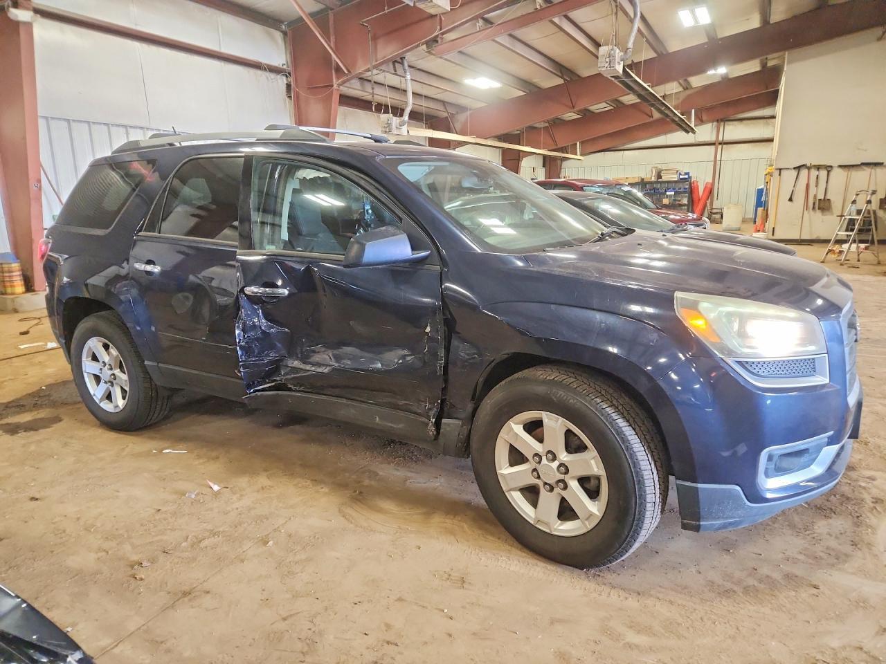 2016 GMC Acadia Sle - Фото 4