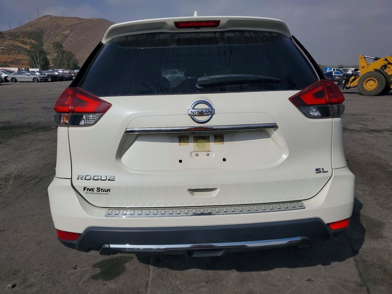 2018 Nissan Rogue Sl - Фото 6